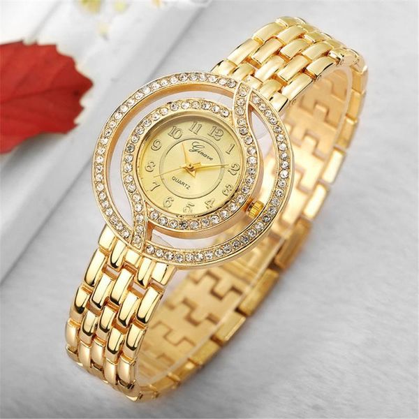 wristwatches fashion ladies watch stainless steel analog bracelet montre femme para mujer zegarki damskie women clock, Slivery;brown
wristwatches fashion ladies watch stainless steel analog bracelet montre femme para mujer zegarki damskie women clock, Slivery;brown