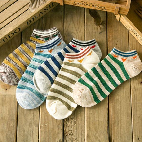 men's socks 5pairs summer men ankle cotton casual stripe low tube sock for man causal fashion male meias cute, Black
men's socks 5pairs summer men ankle cotton casual stripe low tube sock for man causal fashion male meias cute, Black