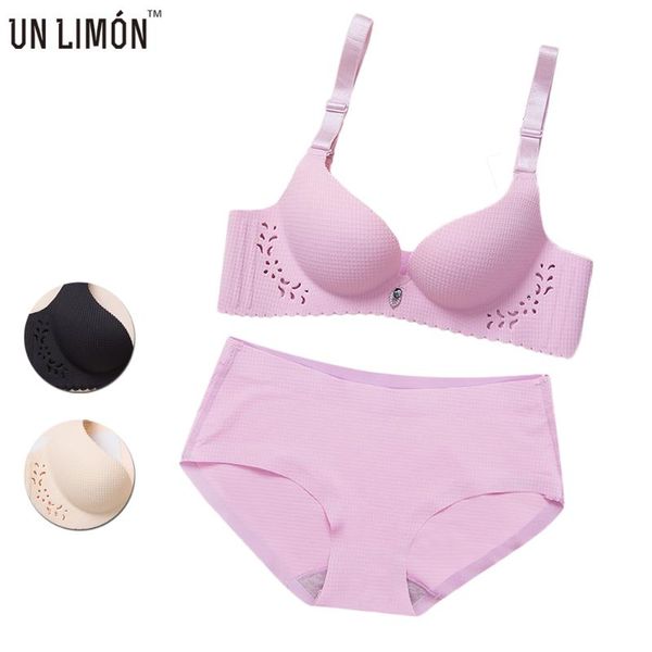bras sets unlimon women wireless no rims 13 colors one-piece seamless push-up unlined abc cups, Red;black
bras sets unlimon women wireless no rims 13 colors one-piece seamless push-up unlined abc cups, Red;black