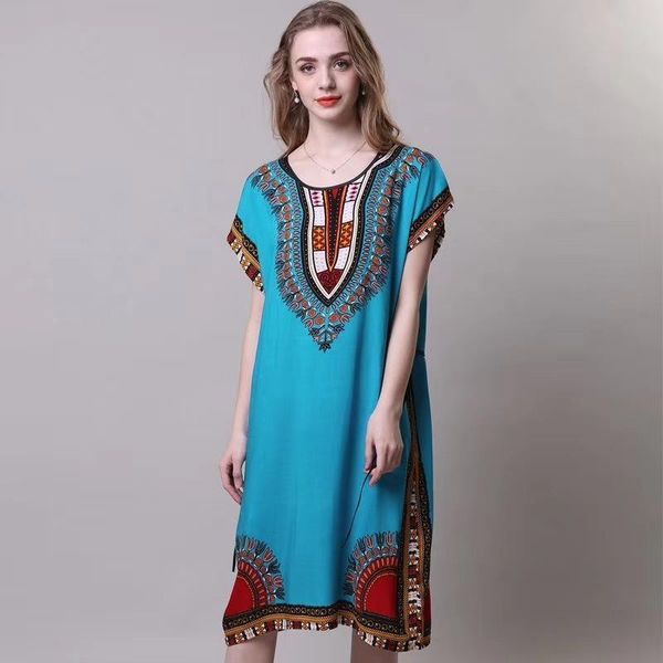 women sleepwear print lady summer home dress female nightdress cotton short sleeve robe nightgown casual kimono bathrobe gown, Black;red
women sleepwear print lady summer home dress female nightdress cotton short sleeve robe nightgown casual kimono bathrobe gown, Black;red
