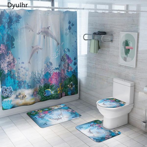 bathroom accessories ocean dolphin printed polyester waterproof shower curtain toilet seat mat floor kit dyuihr curtains
bathroom accessories ocean dolphin printed polyester waterproof shower curtain toilet seat mat floor kit dyuihr curtains