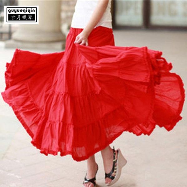 skirts maxi skirt bohemian style tulle long summer women high waist candy color elegant party dance ruffle, Black
skirts maxi skirt bohemian style tulle long summer women high waist candy color elegant party dance ruffle, Black