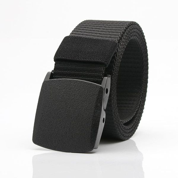 belts men/women canvas 3.8cm luxury design children boys and girls outdoor training jeans belt waistband 113-123cm, Black;brown
belts men/women canvas 3.8cm luxury design children boys and girls outdoor training jeans belt waistband 113-123cm, Black;brown