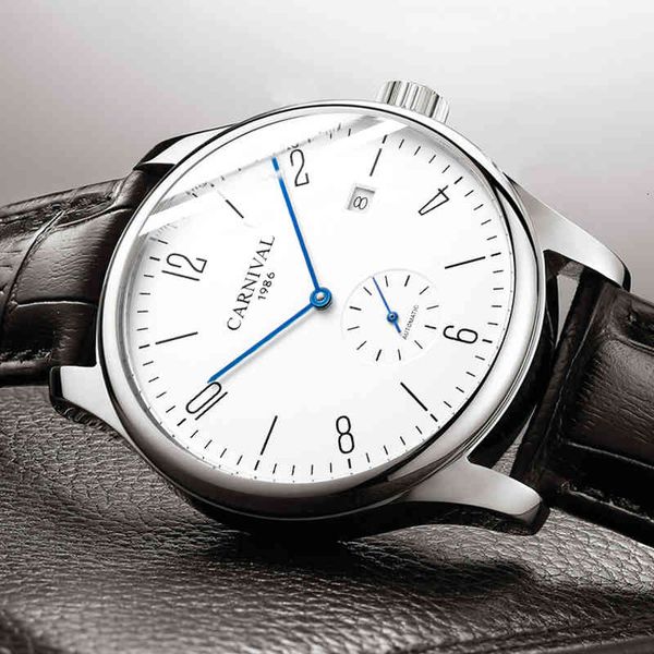 fashion simple ultra-thin watch new arrival calendar casual men watches leather tape automatic mechanical clock, Slivery;brown
fashion simple ultra-thin watch new arrival calendar casual men watches leather tape automatic mechanical clock, Slivery;brown