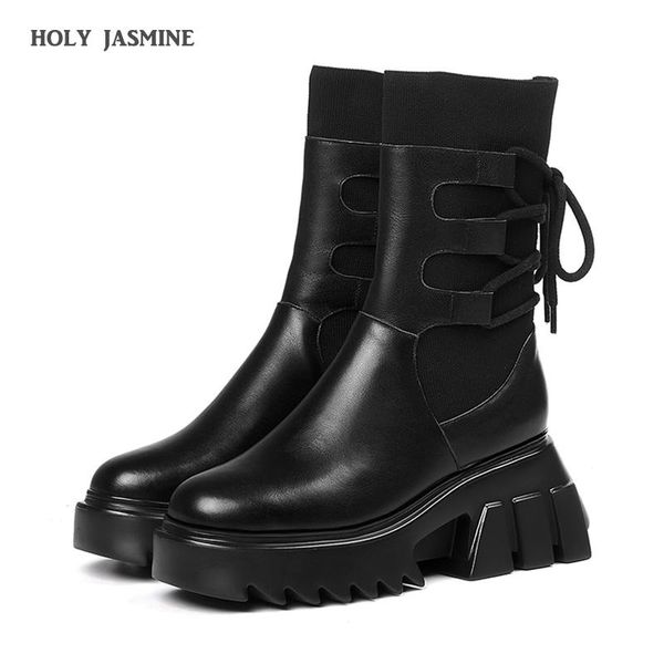 boots 2021 fashion women's platform ankle outdoor motorcycle shoes female's thick bottom round toe booties, Black
boots 2021 fashion women's platform ankle outdoor motorcycle shoes female's thick bottom round toe booties, Black