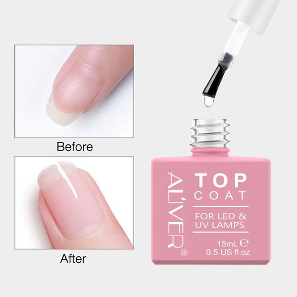 15ml no wipe gel coat and base nail art uv led soak off polish varnish lacquer manicure tools kits
15ml no wipe gel coat and base nail art uv led soak off polish varnish lacquer manicure tools kits