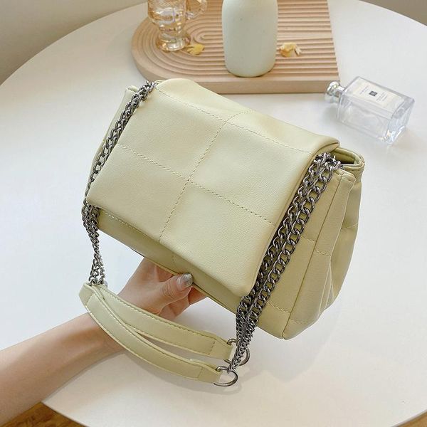 evening bags 2021 summer trendy fashion chain messenger bag wild niche design one-shoulder small square
evening bags 2021 summer trendy fashion chain messenger bag wild niche design one-shoulder small square