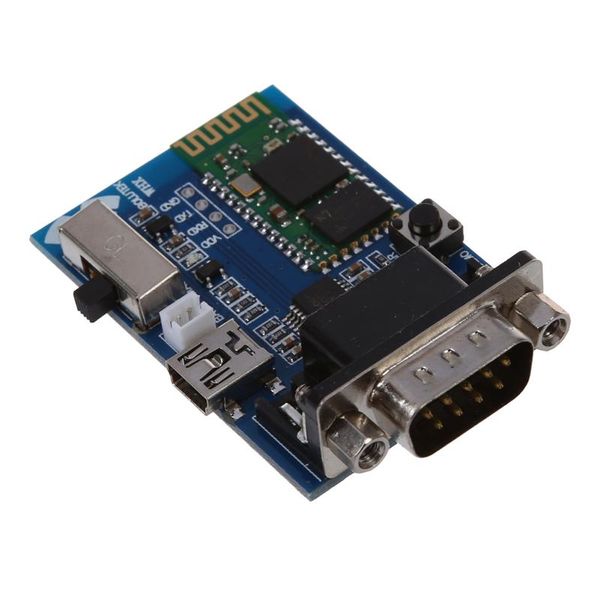audio cables & connectors rs232 5v bluetooth serial adapter communication master-slave modules mini usb
audio cables & connectors rs232 5v bluetooth serial adapter communication master-slave modules mini usb