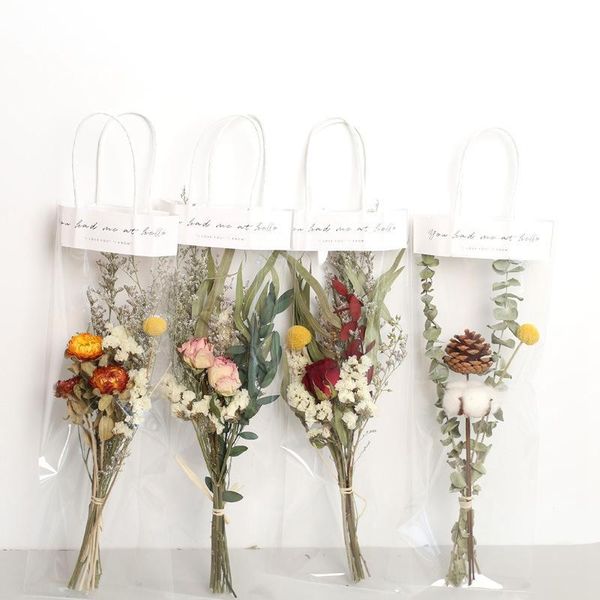 gift wrap ins transparent bouquet tote bag diy flower packaing bags birthday decoration party holiday decor bolsa de regalo 10pcs
gift wrap ins transparent bouquet tote bag diy flower packaing bags birthday decoration party holiday decor bolsa de regalo 10pcs
