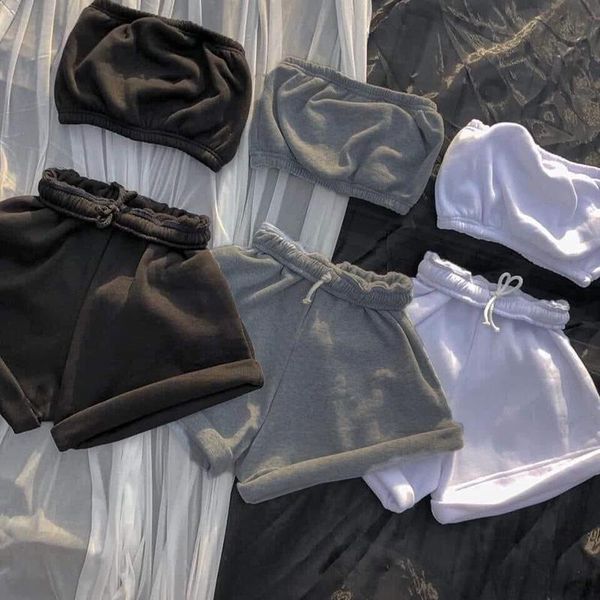 yoga outfit backless set women summer 2 piece sports bra+elastic shorts suit casual fitness gym clothes running workout
yoga outfit backless set women summer 2 piece sports bra+elastic shorts suit casual fitness gym clothes running workout