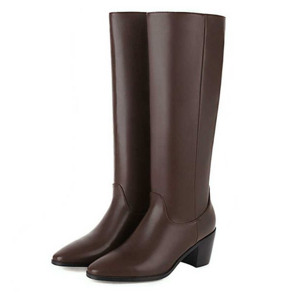 fashion knee high boots women shoes new autumn winter women's high boots zipper casual long boot shoes ladies large size 48 210429, Black
fashion knee high boots women shoes new autumn winter women's high boots zipper casual long boot shoes ladies large size 48 210429, Black