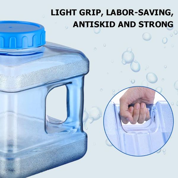 eco-friendly handheld pc tea bucket drinking water tank with faucet portable car driving container outdoor bags
eco-friendly handheld pc tea bucket drinking water tank with faucet portable car driving container outdoor bags