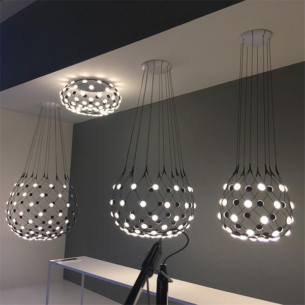 pendant lamps postmodern led light villa living room stairs suspension clothing el creative design black chess lighting fixtures
pendant lamps postmodern led light villa living room stairs suspension clothing el creative design black chess lighting fixtures