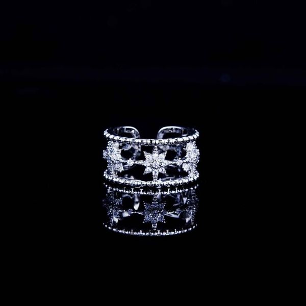 wedding rings eight-pointed star design 925 silver color ring for women fashion adjustable size creativity female jewelry accessories, Slivery;golden
wedding rings eight-pointed star design 925 silver color ring for women fashion adjustable size creativity female jewelry accessories, Slivery;golden