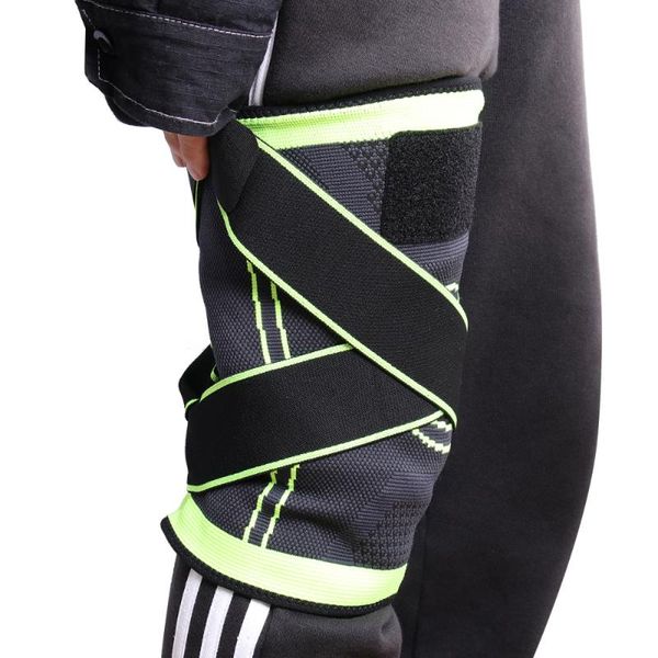 elastic kneepad pressurized breathable knee brace support protector basketball fitness gear - size elbow & pads, Black;gray
elastic kneepad pressurized breathable knee brace support protector basketball fitness gear - size elbow & pads, Black;gray
