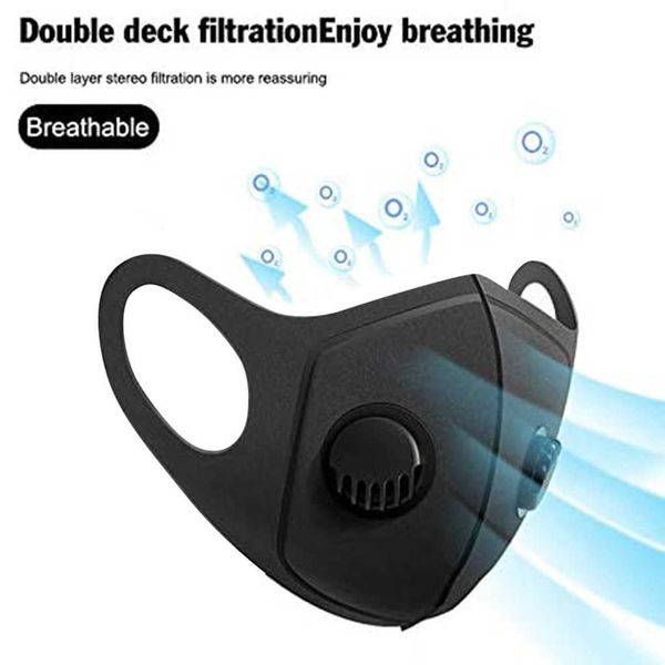 black mask face decor elastic reusable washable fashion masks with rpirator
black mask face decor elastic reusable washable fashion masks with rpirator