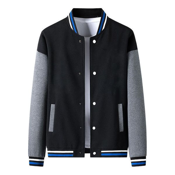 men's hoodies & sweatshirts men clothing 2021 autumn sweatshirt japanese baseball uniform loose sports jacket cardigan, Black
men's hoodies & sweatshirts men clothing 2021 autumn sweatshirt japanese baseball uniform loose sports jacket cardigan, Black