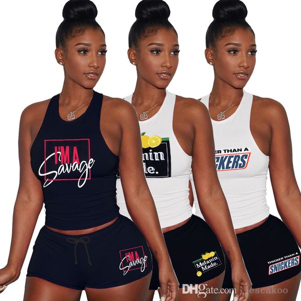 plus size street style women sports 2021 tracksuits summer shorts two pieces sets letter number printed sleeveless t-shirt ladies jogger sui, Gray
plus size street style women sports 2021 tracksuits summer shorts two pieces sets letter number printed sleeveless t-shirt ladies jogger sui, Gray