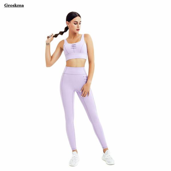 yoga outfit high waist leggings sports running women suits bra fitness gym 2 piece set push up clothing roupas femininas
yoga outfit high waist leggings sports running women suits bra fitness gym 2 piece set push up clothing roupas femininas