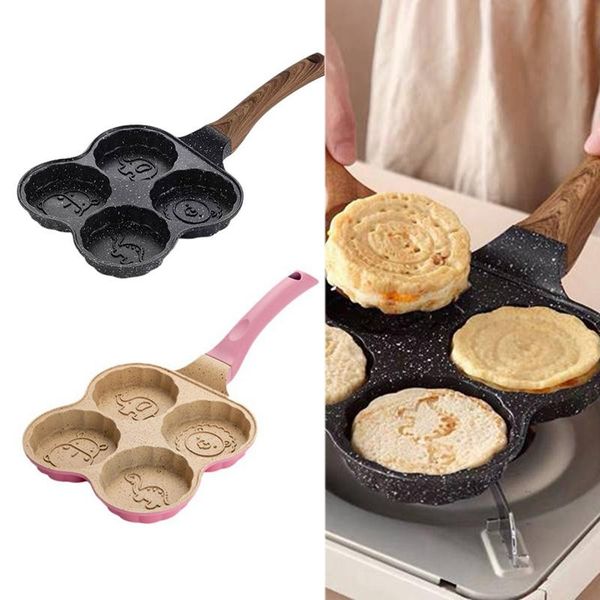 pans 4 holes omelet pan non-stick griddle maker animal face pancake steak cooking egg ham
pans 4 holes omelet pan non-stick griddle maker animal face pancake steak cooking egg ham
