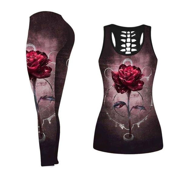 yoga outfit fitness sportswear women gym set print sports clothing 2 pieces suits seamless leggings workout vest pants tank top
yoga outfit fitness sportswear women gym set print sports clothing 2 pieces suits seamless leggings workout vest pants tank top