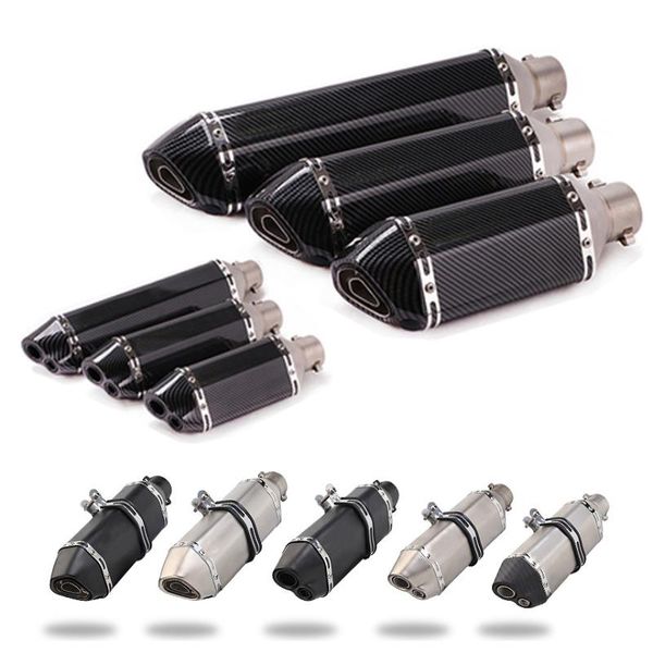motorcycle exhaust system 51mm modify motocross ak motorbike muffler for fz6 cbr250 cb600 mt07 atv dirt pit bike
motorcycle exhaust system 51mm modify motocross ak motorbike muffler for fz6 cbr250 cb600 mt07 atv dirt pit bike