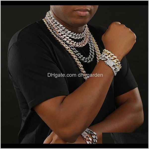tennis, graduated necklaces & pendants jewelry drop delivery 2021 20mm hip hop chain padlock alloy fashion men women diamond cuban necklace, Black
tennis, graduated necklaces & pendants jewelry drop delivery 2021 20mm hip hop chain padlock alloy fashion men women diamond cuban necklace, Black