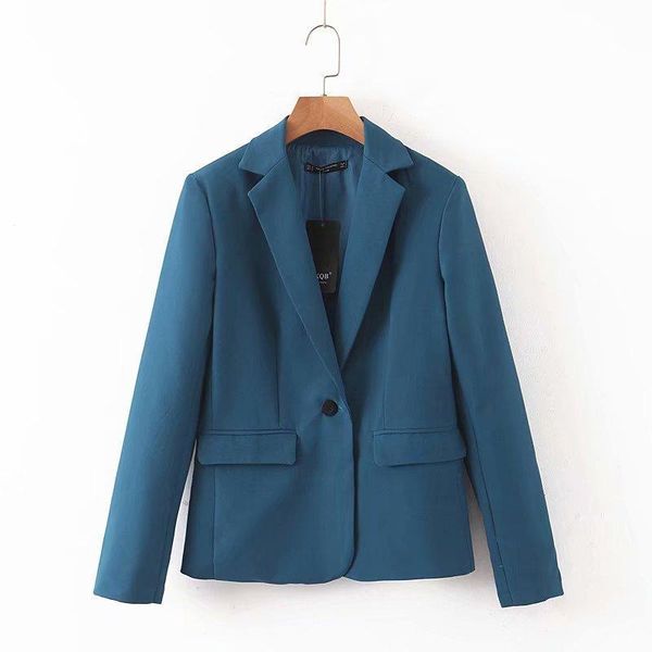 women's jackets xq8-58-9613 european and american fashion suit coat, Black;brown
women's jackets xq8-58-9613 european and american fashion suit coat, Black;brown