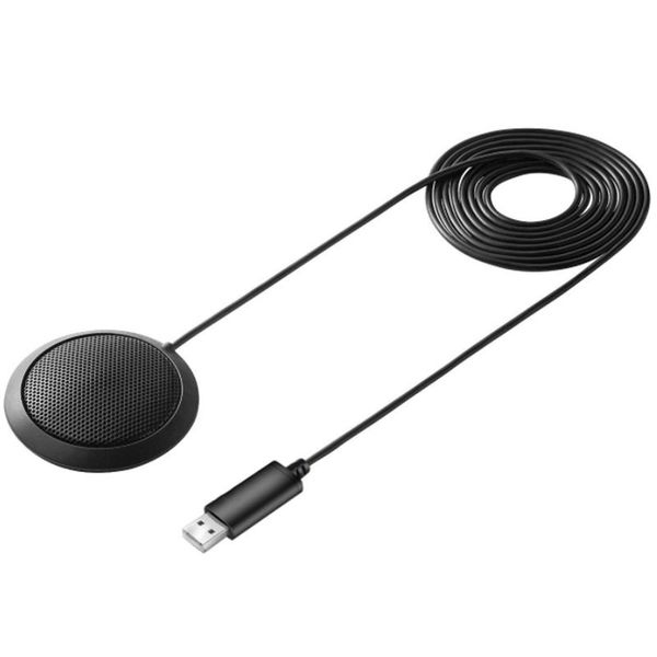 omni-directional condenser microphone mic for meeting business conference computer lapvoice pickup microphones
omni-directional condenser microphone mic for meeting business conference computer lapvoice pickup microphones