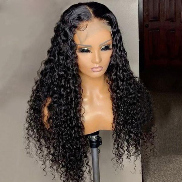 black 13x6 t part lace front wig for women swiss long kinky curly natural hairline brazilian hair wigs with baby, Black;brown
black 13x6 t part lace front wig for women swiss long kinky curly natural hairline brazilian hair wigs with baby, Black;brown