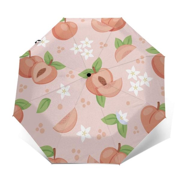 umbrellas wind resistant folding automatic umbrella women auto peach print windproof rain for men parasol
umbrellas wind resistant folding automatic umbrella women auto peach print windproof rain for men parasol