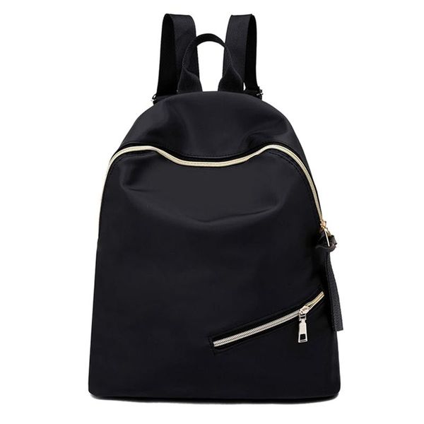 outdoor bags nylon backpack fashion korean version of the tide casual female college wind bag
outdoor bags nylon backpack fashion korean version of the tide casual female college wind bag