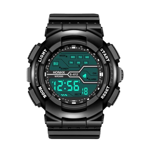 wristwatches men fashion waterproof digital male men's boy lcd satch date rubber sport wrist watch relogio masculino, Slivery;brown
wristwatches men fashion waterproof digital male men's boy lcd satch date rubber sport wrist watch relogio masculino, Slivery;brown