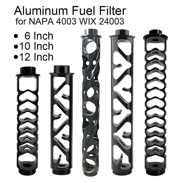 napa 4003 wix 24003 aluminum fuel filter solvent trap spiral single core 6 10 12 inch 1/2-28 5/8-24 1/2x28 for cars filters
napa 4003 wix 24003 aluminum fuel filter solvent trap spiral single core 6 10 12 inch 1/2-28 5/8-24 1/2x28 for cars filters
