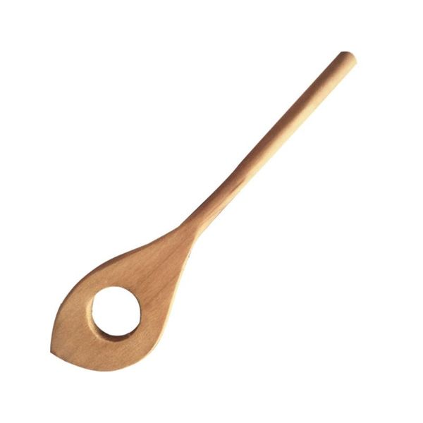 spoons 1pc maple wood small mixing hole spoon wooden egg beater stirring rod for bar home el
spoons 1pc maple wood small mixing hole spoon wooden egg beater stirring rod for bar home el
