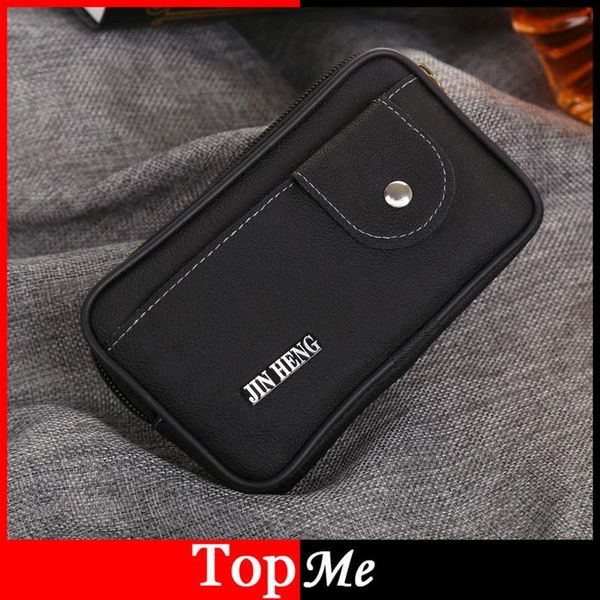 waist bags men fanny pack male brown black pu leather zipper hasp coin purse burse good quality bag casual packs mobile phone
waist bags men fanny pack male brown black pu leather zipper hasp coin purse burse good quality bag casual packs mobile phone