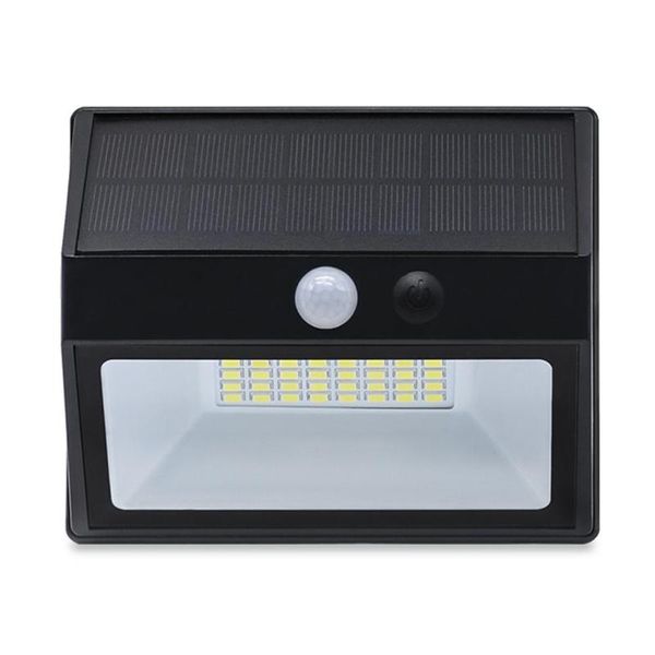solar lamps waterproof ip65 power 48 led wall lamp various dimming modes environmental protection body induction landscape yard light
solar lamps waterproof ip65 power 48 led wall lamp various dimming modes environmental protection body induction landscape yard light