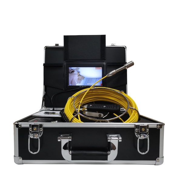 23mm camera 7inch screen drain-pipe sewer inspection cctv endoscope with 20m/30m/40m/50m cable optional ip cameras
23mm camera 7inch screen drain-pipe sewer inspection cctv endoscope with 20m/30m/40m/50m cable optional ip cameras