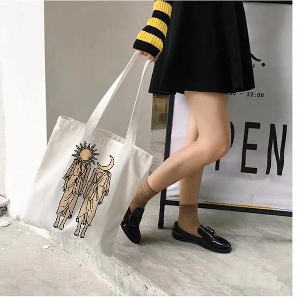 evening bags women universe print cotton canvas shopper bag girl harajuku 90s y2k classic vintage shoulder handbag female bolsa compra
evening bags women universe print cotton canvas shopper bag girl harajuku 90s y2k classic vintage shoulder handbag female bolsa compra