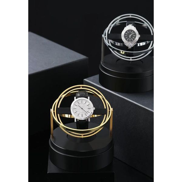 watch boxes & cases single winder box case quiet motor with transparent cover gold, Black;blue
watch boxes & cases single winder box case quiet motor with transparent cover gold, Black;blue