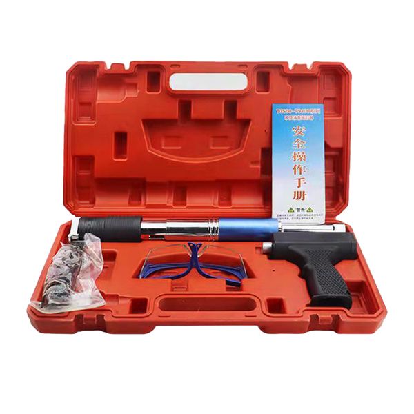 t8000 steel nails guns rivet gun manual tool wall anchor wire slotting device for ceiling decoration woodworking no extension bracket
t8000 steel nails guns rivet gun manual tool wall anchor wire slotting device for ceiling decoration woodworking no extension bracket
