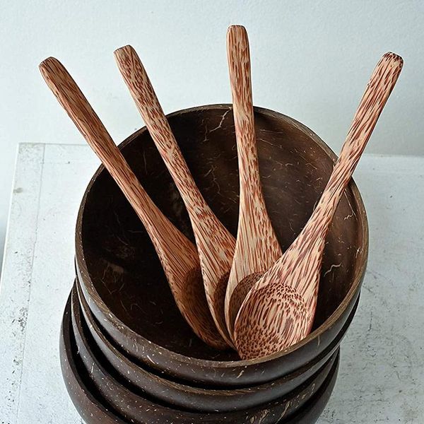 bowls 12-15cm natural coconut bowl protection wooden wood tableware spoon set coco smoothie kitchen environmental
bowls 12-15cm natural coconut bowl protection wooden wood tableware spoon set coco smoothie kitchen environmental