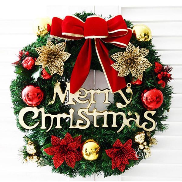 decorative flowers & wreaths christmas wreath decoration artificial plant rattan circle door wall hanging ornament for party home
decorative flowers & wreaths christmas wreath decoration artificial plant rattan circle door wall hanging ornament for party home