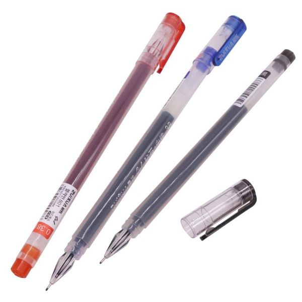 gel pens 12 pcs 0.38mm large-capacity ink diamond tip red blue black refill pen student stationery writing office shop
gel pens 12 pcs 0.38mm large-capacity ink diamond tip red blue black refill pen student stationery writing office shop