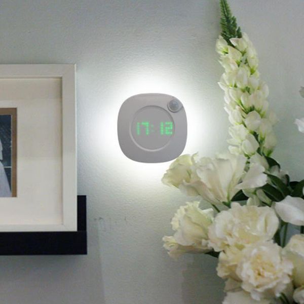 night lights pir motion sensor led wall lamp magnet indoor light with time clock for bathroom bedroom corridor decor vanity
night lights pir motion sensor led wall lamp magnet indoor light with time clock for bathroom bedroom corridor decor vanity