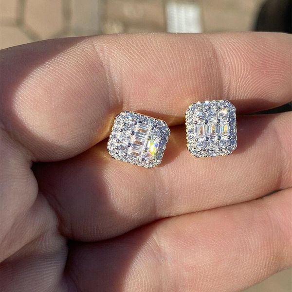 stud fashion square shape women earrings full paved shiny crystal zircon female trendy earring wholesale, Golden;silver
stud fashion square shape women earrings full paved shiny crystal zircon female trendy earring wholesale, Golden;silver