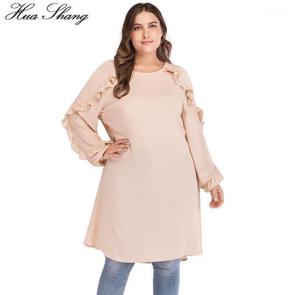 women's blouses & shirts 4xl 5xl plus size women 2021 autumn winter o neck long sleeve ruffles blouse shirt loose large ladies tunic, White
women's blouses & shirts 4xl 5xl plus size women 2021 autumn winter o neck long sleeve ruffles blouse shirt loose large ladies tunic, White