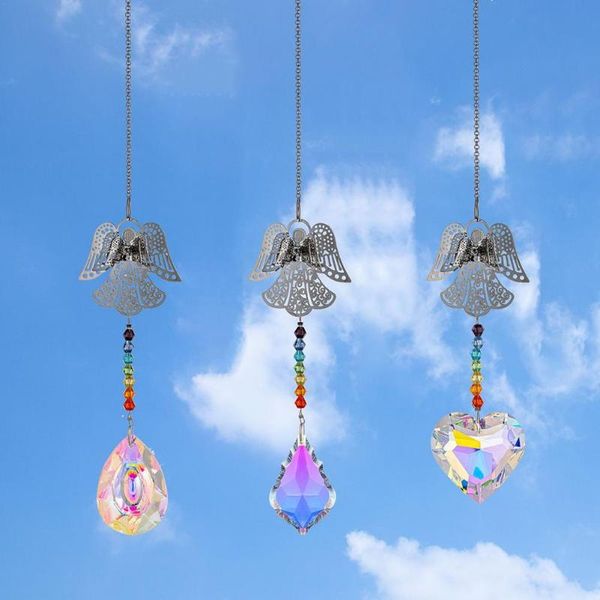 decorative objects & figurines hanging crystal suncatcher prism pendant rainbow maker chandelier crystals ball garden window bedroom home de
decorative objects & figurines hanging crystal suncatcher prism pendant rainbow maker chandelier crystals ball garden window bedroom home de