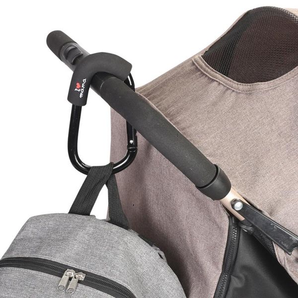 baby stroller hook organizer aluminum alloy durable wear-resistant storage bag clip for purse diaper bags parts & accessories
baby stroller hook organizer aluminum alloy durable wear-resistant storage bag clip for purse diaper bags parts & accessories