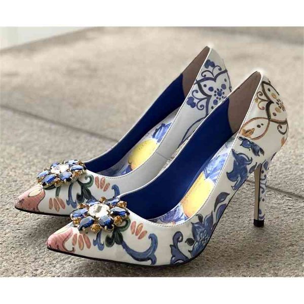diamond colourful stiletto high heels dress shoes pillage pointed toes paisley printed rose flowers pumps party wedding size 35-42, Black
diamond colourful stiletto high heels dress shoes pillage pointed toes paisley printed rose flowers pumps party wedding size 35-42, Black